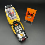 Robo Morpher Version Japan | Power Rangers Megaforce | Super Sentai |  Power Ranger