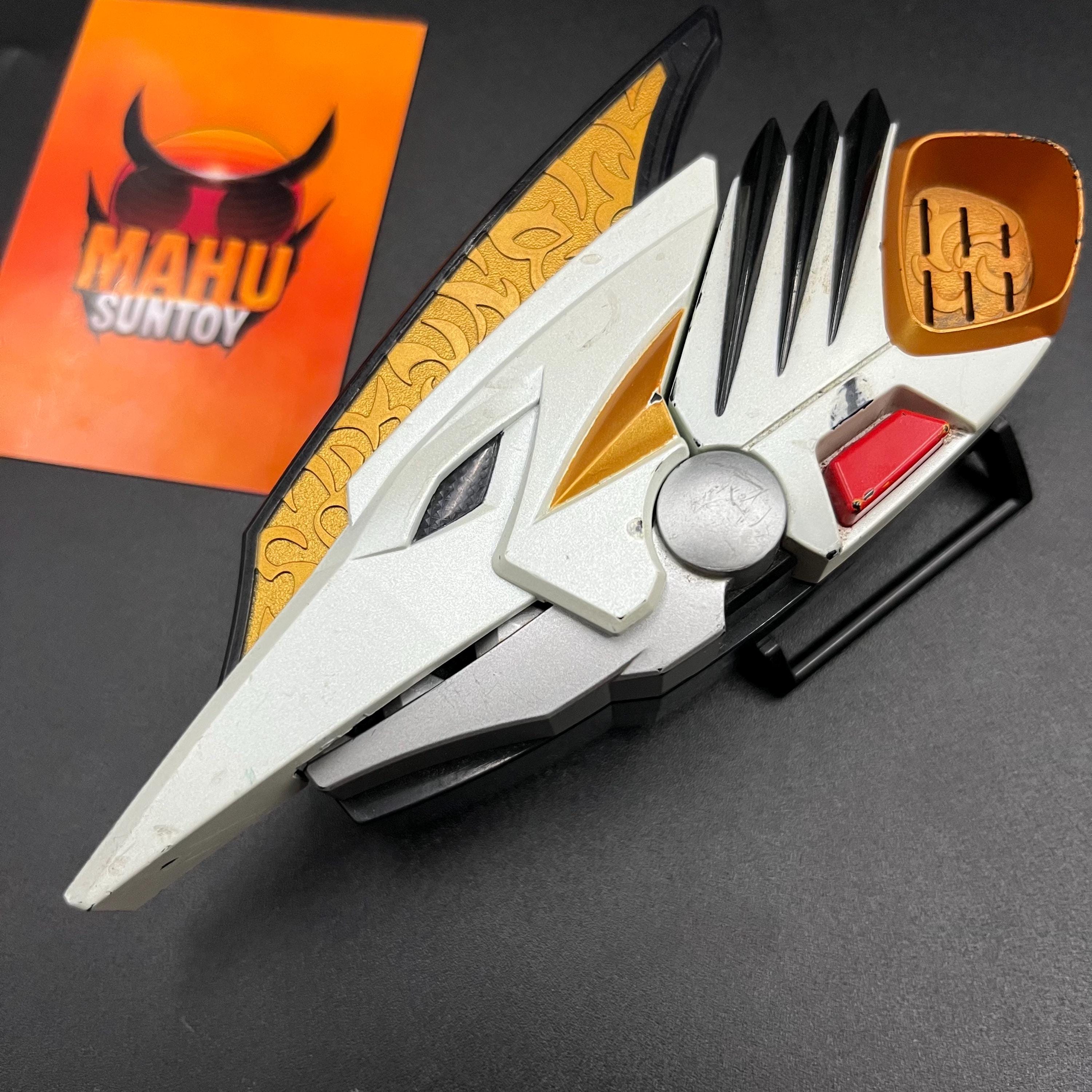 Drago Morpher Version Japan | Power Rangers Dino Thunder | Super Sentai |  Power Ranger