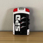 Explore Power Rangers morphers: Legendary Morpher and Legendary Silver Morpher from Super Megaforce 2014, Overdrive Tracker and Mercury Morpher from Operation Overdrive 2007, Mystic Morpher 2006, Samurai Morpher and Sushi Phone 2011, Delta Morphers 2005, Transmorpher 2001.