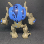 Action Figure | Ultimate swampfire | Ben10 Ultimate alien