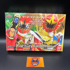 Full Set Box Exclusive Mystic Morpher Version Japan | Mystic Force | Super Sentai |  Power Ranger