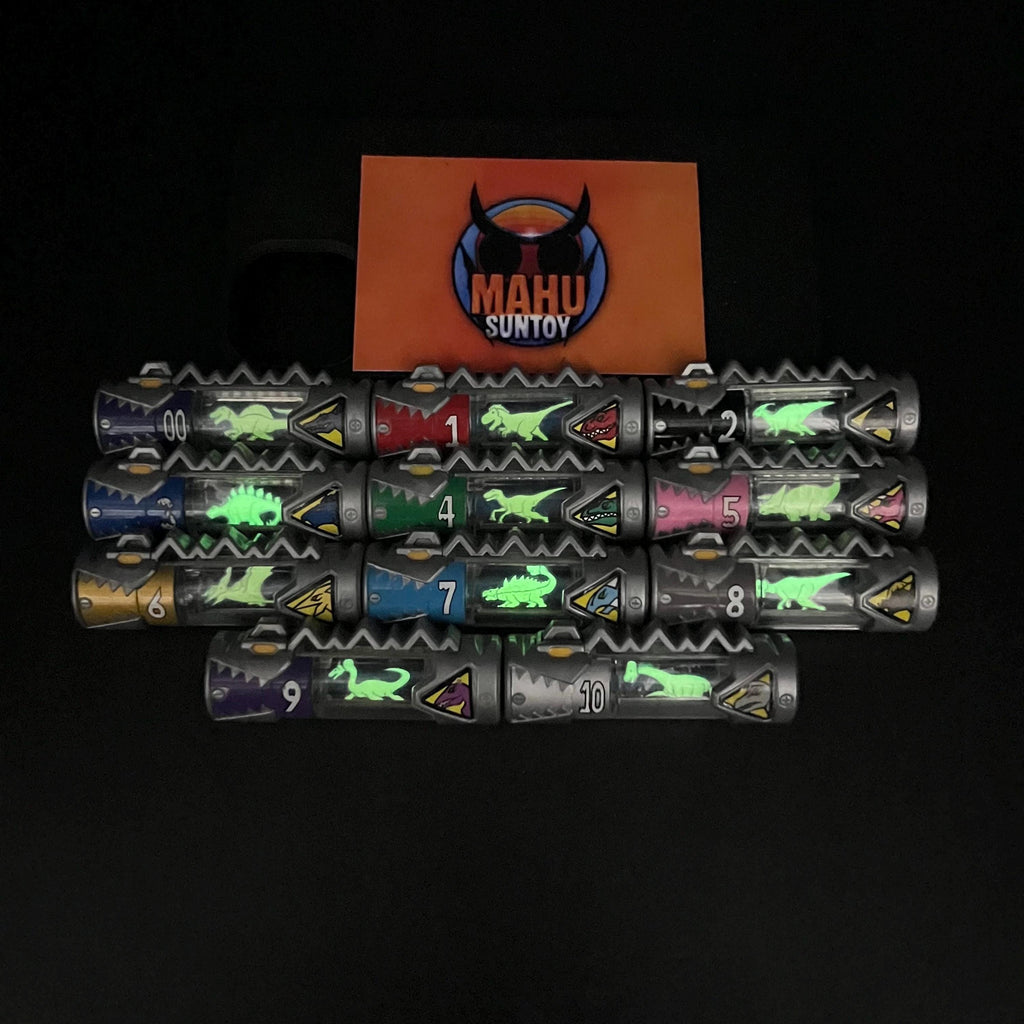 Dino Chargers Ver.Japan Zyudenchi | Power Rangers Dino Charge | Super Sentai |  Power Ranger