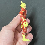 Action Figure | Heatblast | Ben 10 Classic