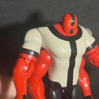 Action Figure | Four Arms | Ben 10 Classic