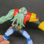 Action Figure | Vilgax | Ben 10 Alien Force