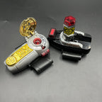 Zeonizers Morpher Version Japan | Power Rangers Zeo | Super Sentai |  Power Ranger