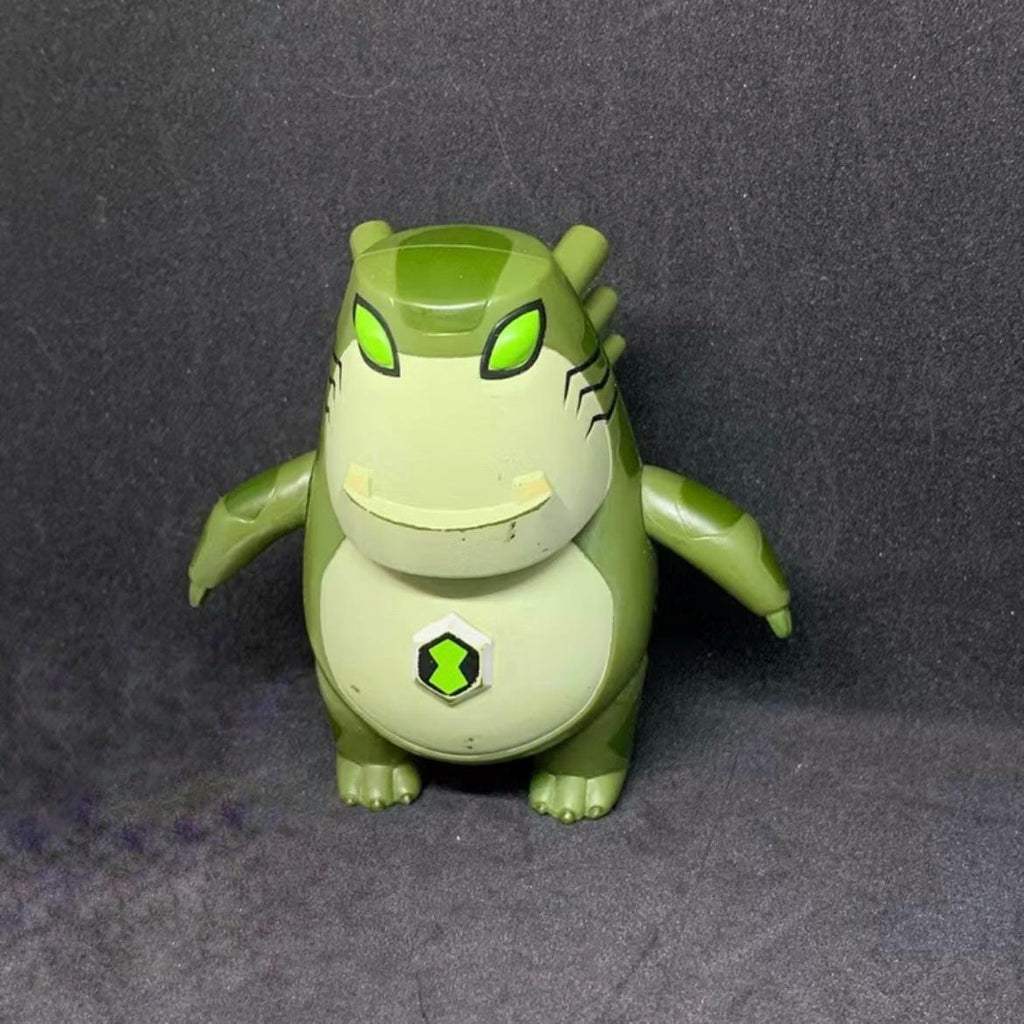Action Figure Upchuck 
Ben 10 Omniverse