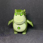 Action Figure Upchuck 
Ben 10 Omniverse