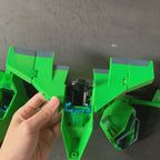 Rustbucket III  Vehicle | Action Figure | Ben 10 Ultimate Alien