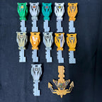 Ranger Key 6th person Gokaiger For Morpher | Super Sentai Gokaiger | Power Rangers Super Megaforce