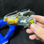 Dino Super Charge DX Gaburi Changer Gold Ptera Morpher Zyuden Sentai Kyoryuger Dino Charge Morpher Gaburevolve”