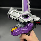 Void Saber Morpher Version Japan | Power Rangers Dino Fury | Super Sentai |  Powerrangers