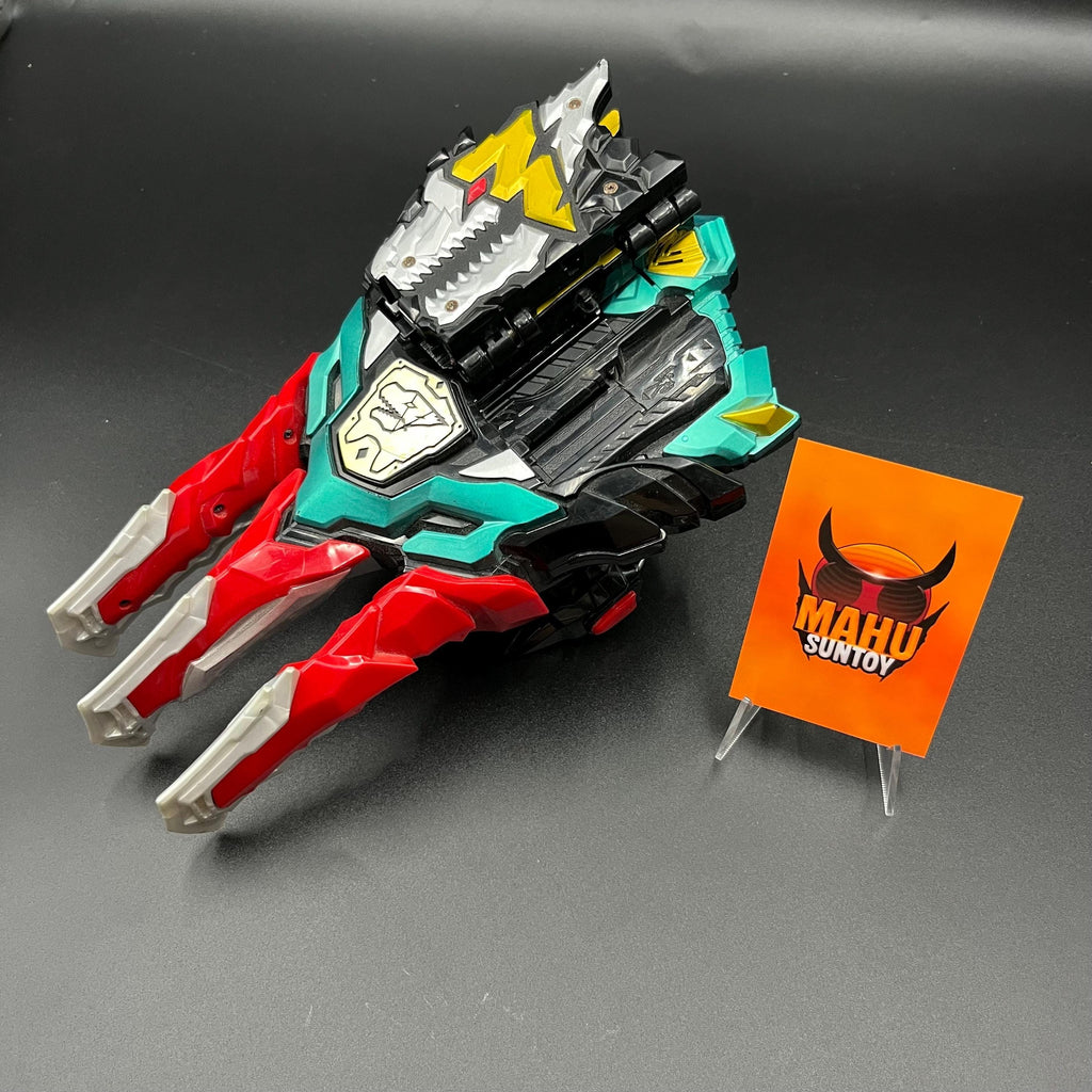 Dino Knight Morpher Version Japan | Power Rangers Dino Fury | Super Sentai |  Powerrangers