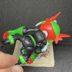 Action Figure | Jury rigg | Ben10 Ultimate alien