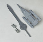 Resin Robot Parts Kit Galaxy Mega | Astro Megazord | Robot accessories | Robot Kit Accessories | Megaranger |  Power Rangers in Space