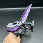 Void Saber Morpher Version Japan | Power Rangers Dino Fury | Super Sentai |  Powerrangers