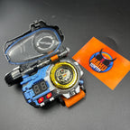 Mercury Morpher Version Japan | Mercury Morpher | Operation Overdrive | Super Sentai |  Power Ranger