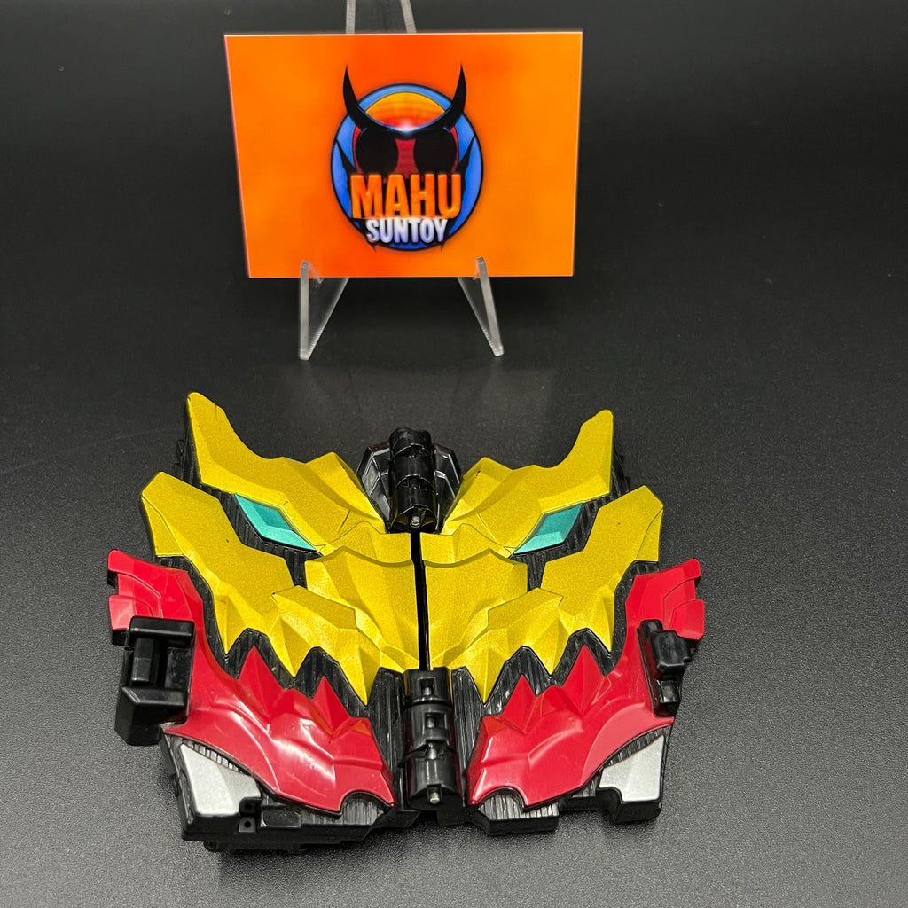 Dino Knight Morpher Version Japan | Power Rangers Dino Fury | Super Sentai |  Powerrangers