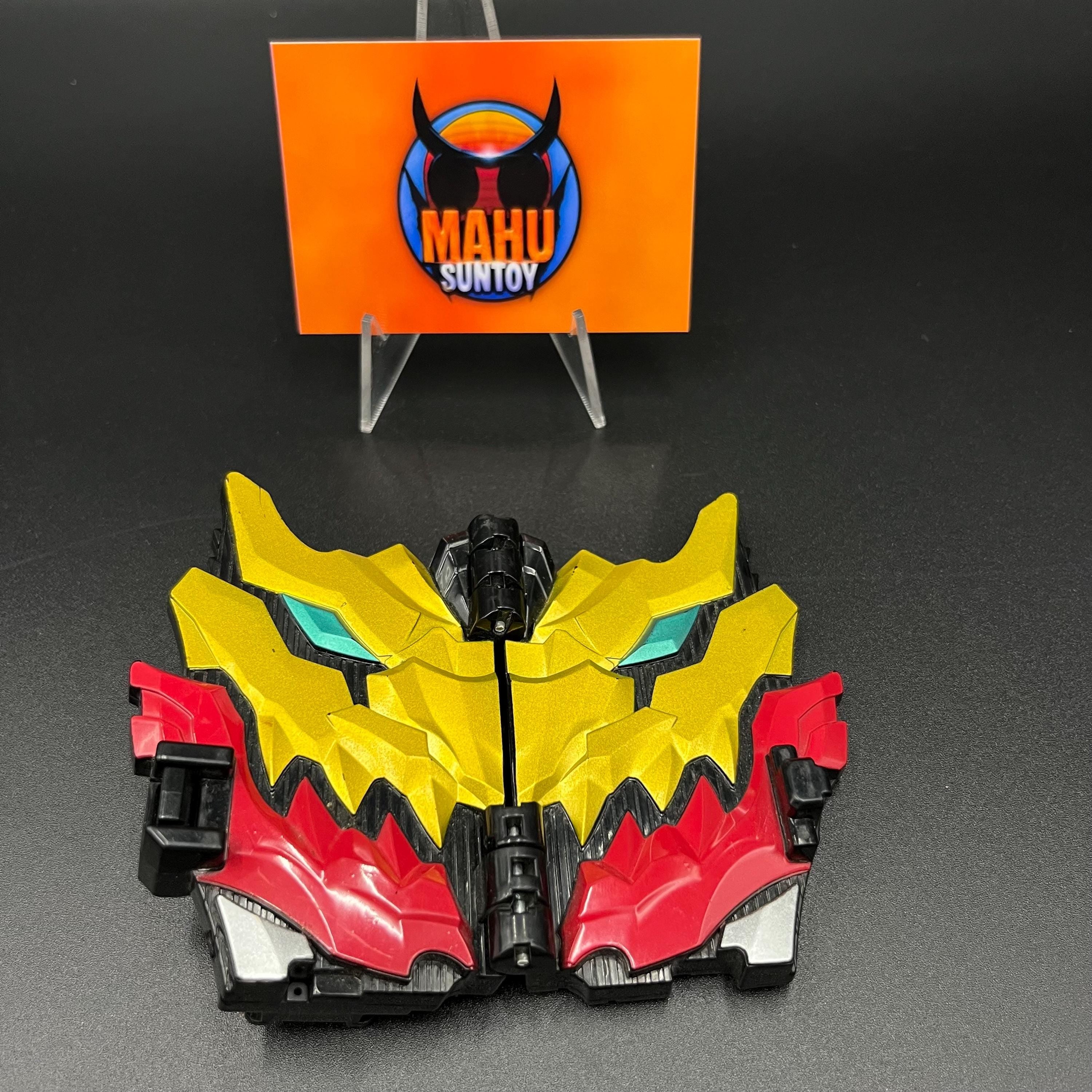 Dino Knight Morpher Version Japan | Power Rangers Dino Fury | Super Sentai |  Powerrangers