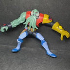Action Figure Vilgax 
Ben 10 Alien Force