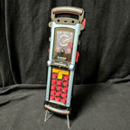 Go-on Gear, the wrist transformation device used by the Go-onger team in Engine Sentai Go-onger (2008), featuring lights and sounds to activate their morphing sequence.