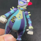 Action Figure | Zombozo | Ben 10 Omniverse