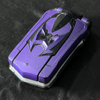 Mahou Sentai Magiranger (2005) Morphers and Power Rangers Mystic Force (2006) Wolf Morpher and DX Wolza Phone, handheld and wrist morphing devices used by rangers.