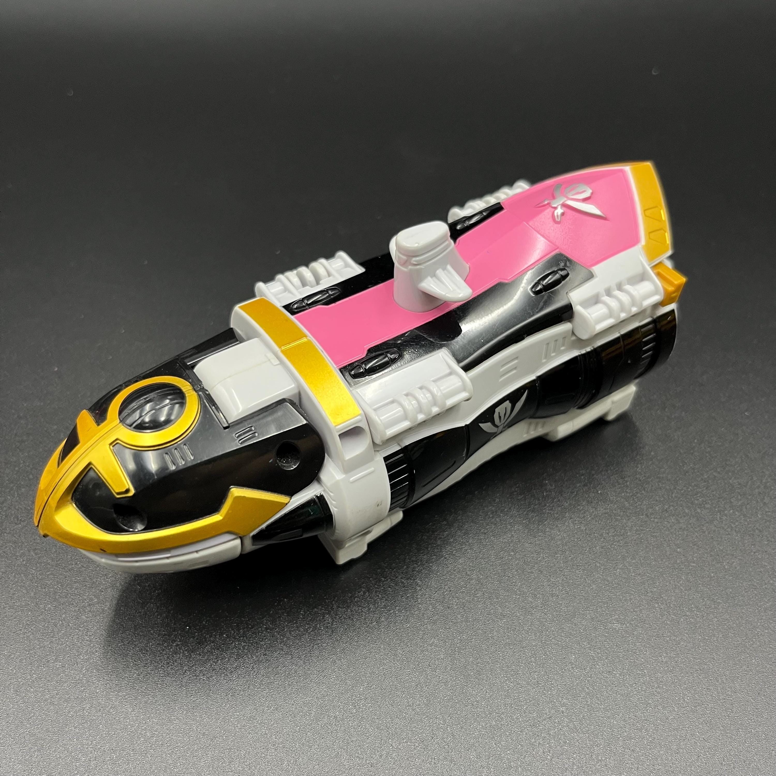 Legendary Megazord Version Japan | Power Rangers Super Megaforce | Gokaioh | Kaizoku Sentai Gokaiger