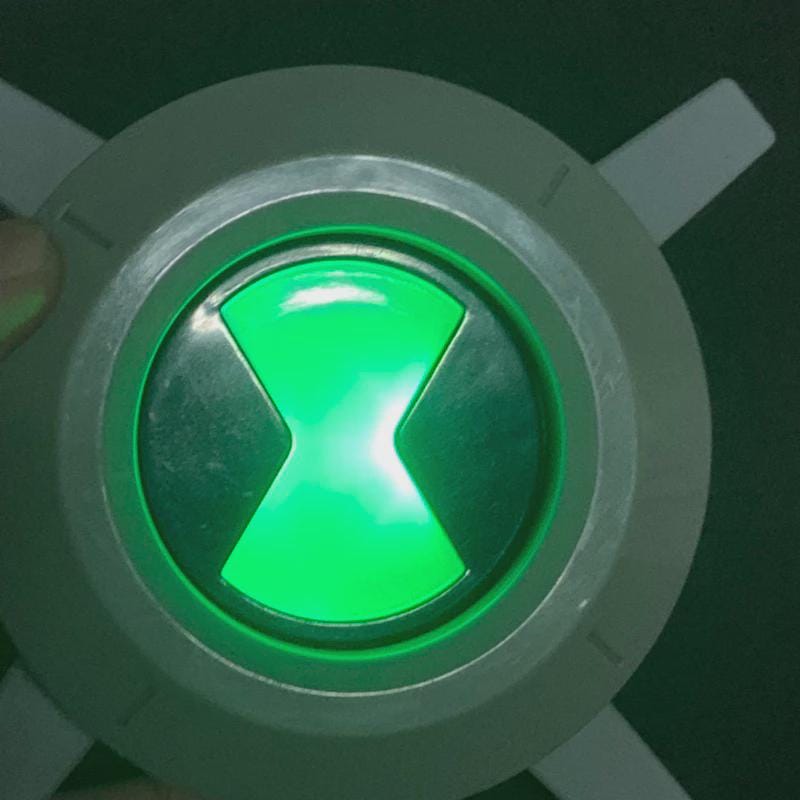 Ben 10 Chest badge omnitrix | Ben 10k | Ben10 Ultimate alien