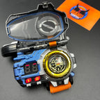 Mercury Morpher Version Japan | Mercury Morpher | Operation Overdrive | Super Sentai |  Power Ranger