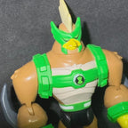 Action Figure | Kickin hawk | Ben 10 Omniverse