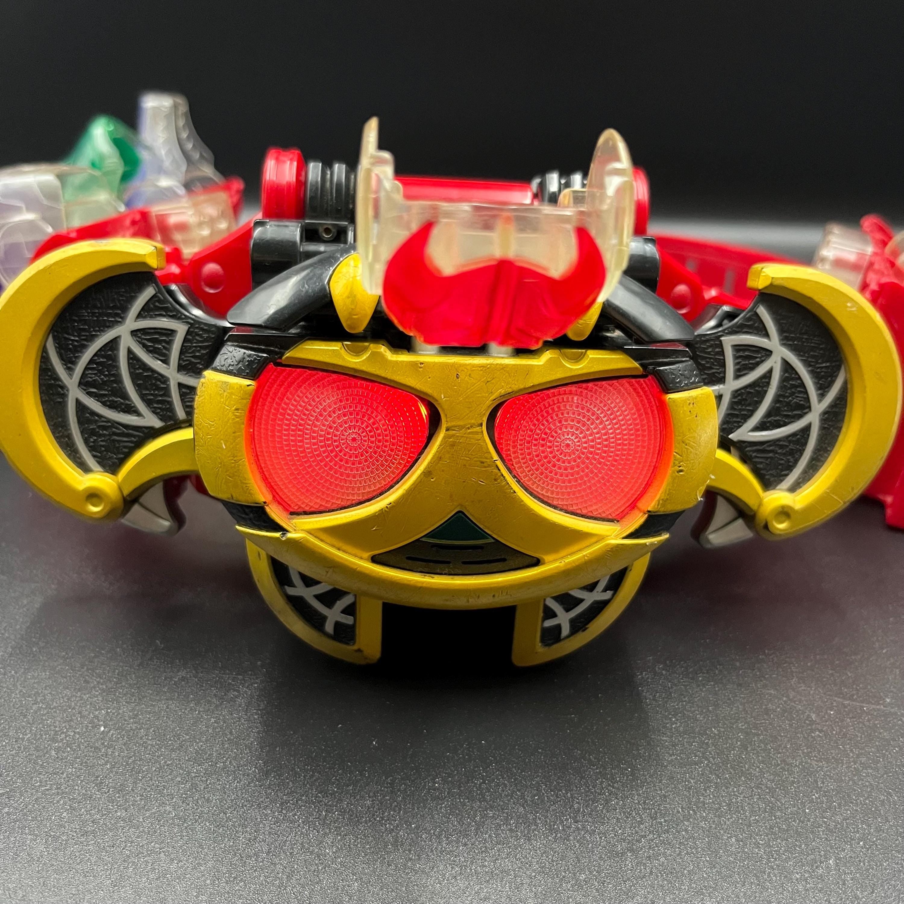 DX Kiva Belt Driver | Kamen Rider Kiva  |  Kamen Rider Transform Belt