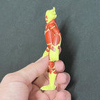 Action Figure | Heatblast | Ben 10 Classic