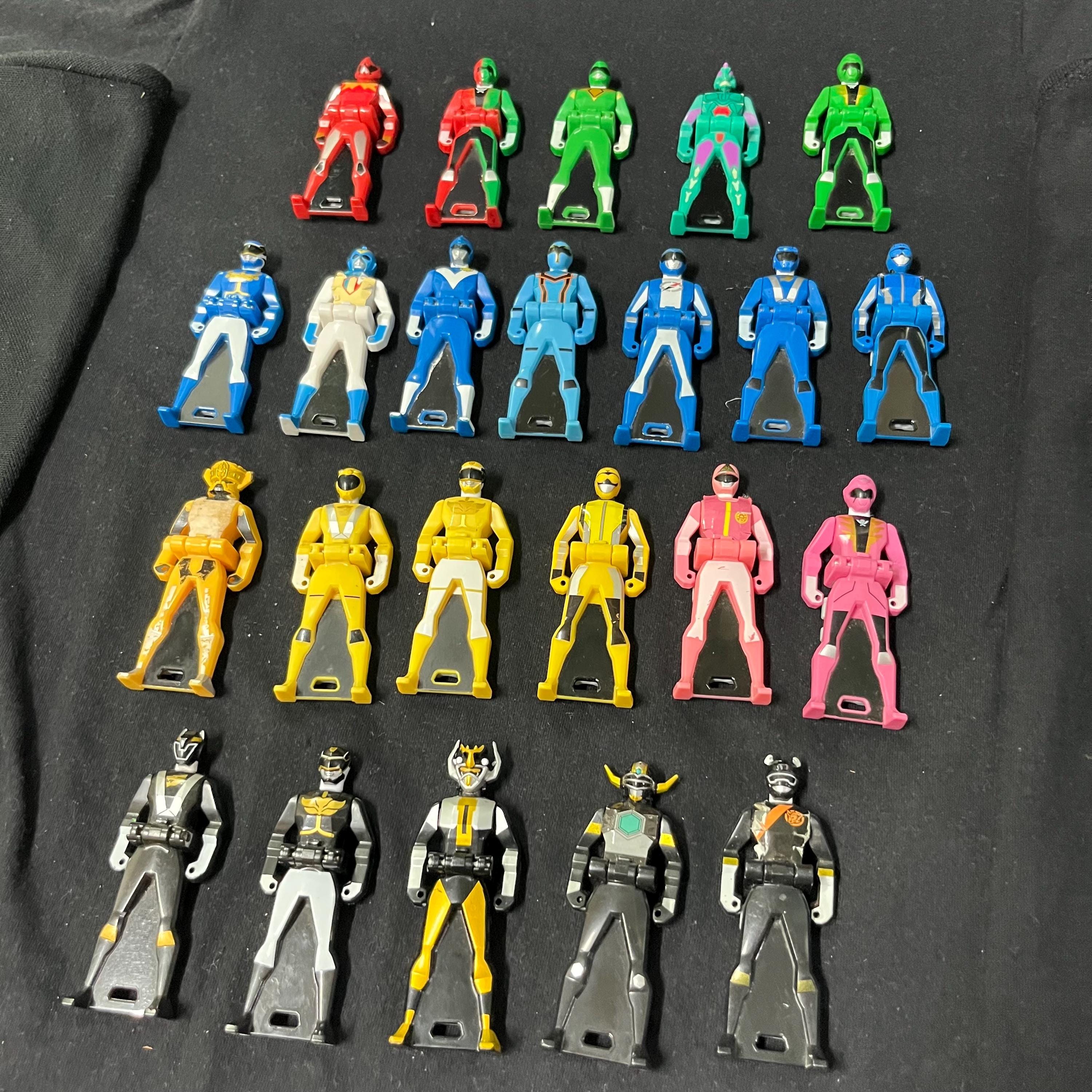 Ranger Key  Gokaiger For Morpher Assorted colors | Super Sentai Gokaiger | Power Rangers Super Megaforce