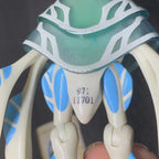 Action Figure | Ampfibian Special color | Ben10 Ultimate alien