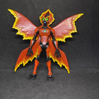 Action Figure  Ultimate Big Chill 
 Ben10 Ultimate alien