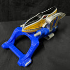 Collectible Power Rangers Dino Super Charge 2016 DX Gaburi Changer Gold Ptera Morpher Zyuden Sentai Kyoryuger Dino Charge Roleplay Accessory