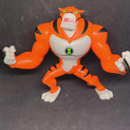Action Figure Rath 
Ben 10 Alien Force