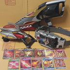 Kamen rider Dragon Knight  | Dragon Knight | Dragvisor |  V Buckle  | Dragvisorzwei |  Kamen rider