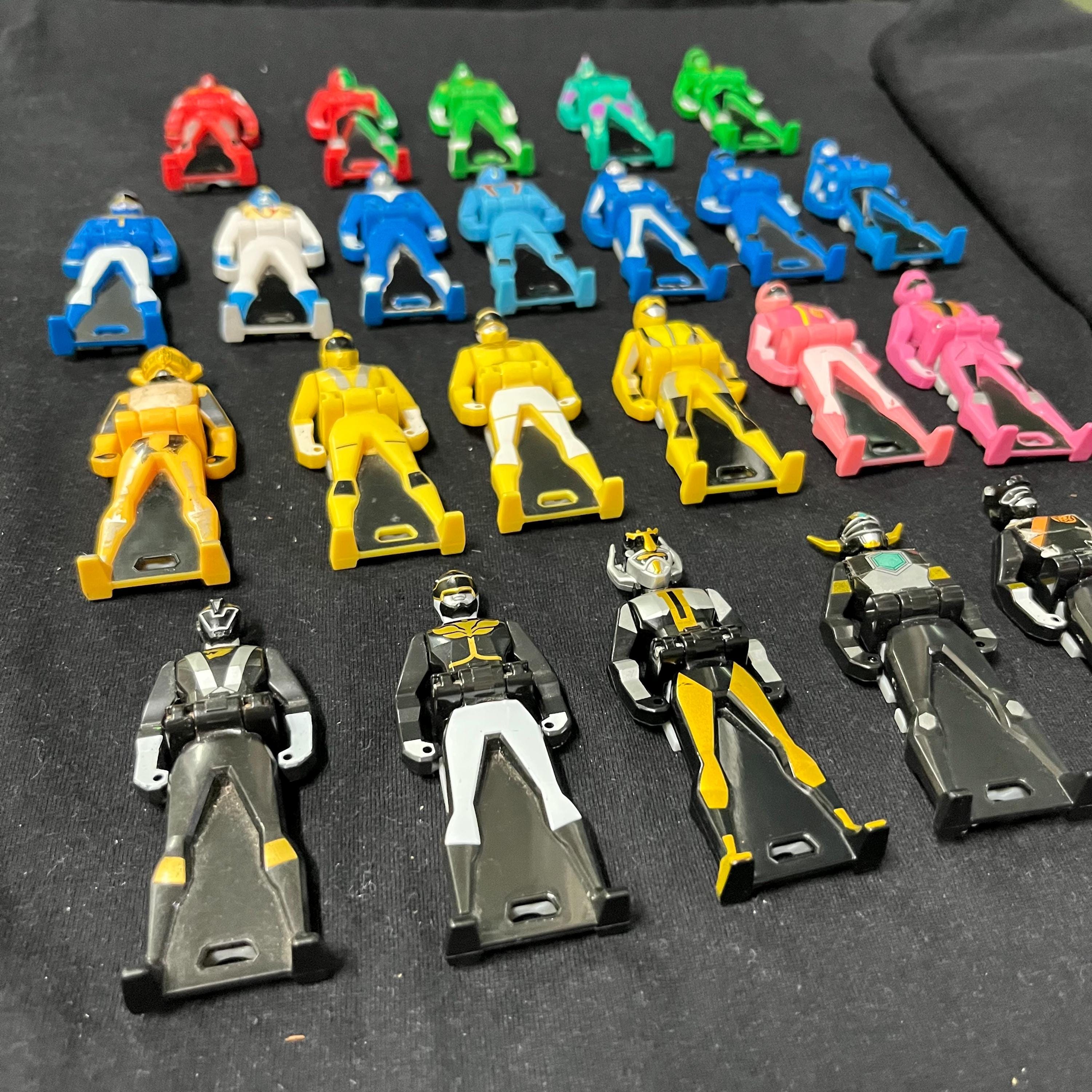 Ranger Key  Gokaiger For Morpher Assorted colors | Super Sentai Gokaiger | Power Rangers Super Megaforce