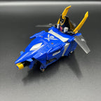 Legendary Megazord Version Japan | Power Rangers Super Megaforce | Gokaioh | Kaizoku Sentai Gokaiger