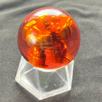 Gao Crystal, the iconic red power animal from Super Sentai Hyakujuu Gaoranger (2001) and Power Rangers Wild Force (2002), symbolizing the source of the Rangers’ transformation energy.