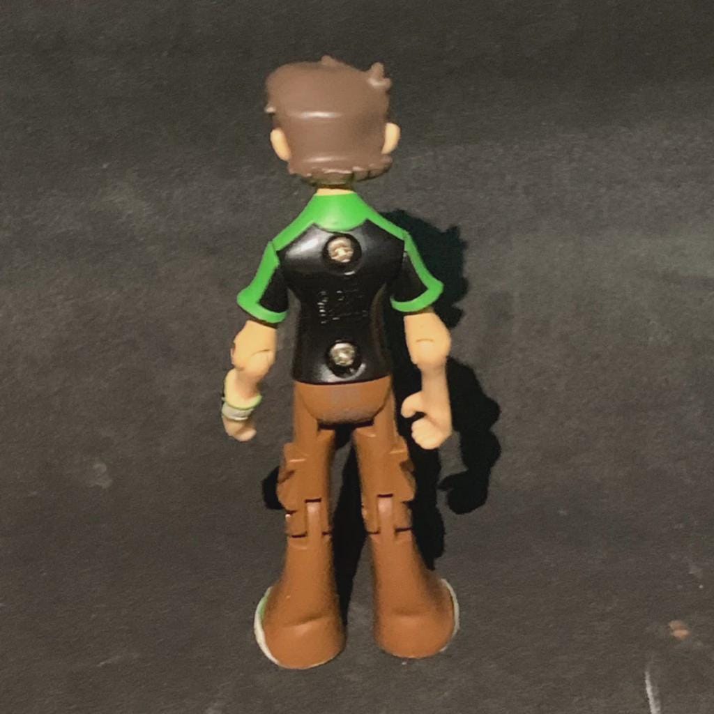Action Figure | Ben Tennyson | Ben 10 Omniverse