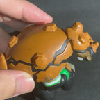 Action Figure | Gravattack | Ben 10 Omniverse