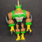 Action Figure Kickin hawk 
Ben 10 Omniverse