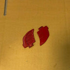 Resin Robot Parts Kit DairenOh | Thunder Megazord | Robot accessories Five Robo | Robot Kit Accessories | Dairanger | Mighty Morphin ss2