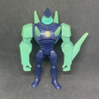 Action Figure Diamondhead 
Ben 10 Alien Force