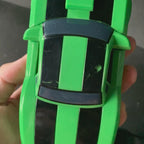 Alien Crash Vehicle  2 Cars in 1 | Ben & Kevin Heads with Crash Car | Ben 10 Ultimate Alien