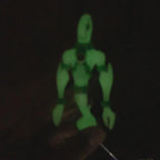 Action Figure | Ghostfreak | Ben 10 Omniverse