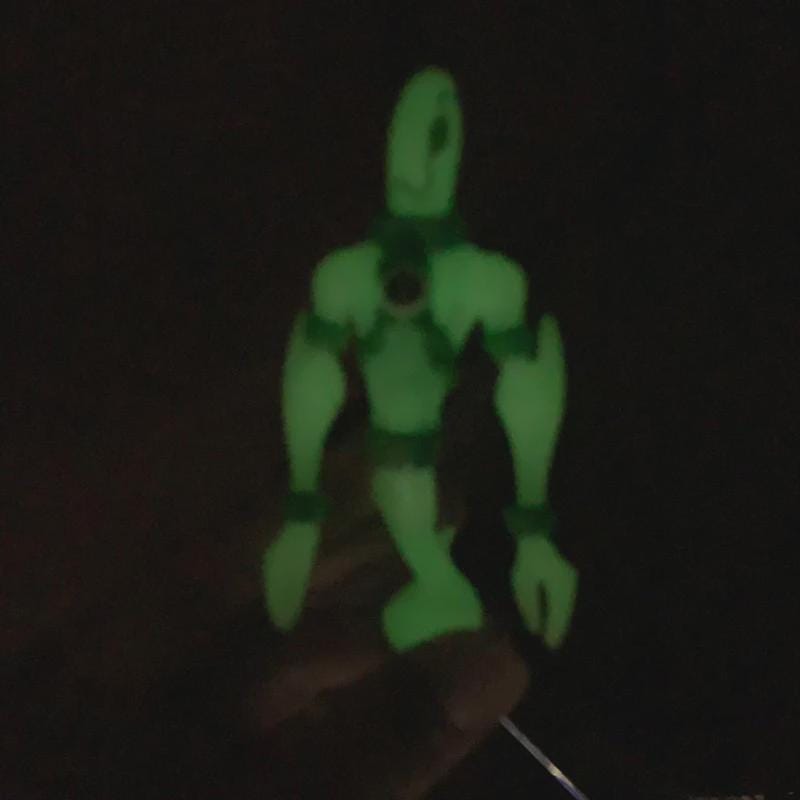 Action Figure | Ghostfreak | Ben 10 Omniverse